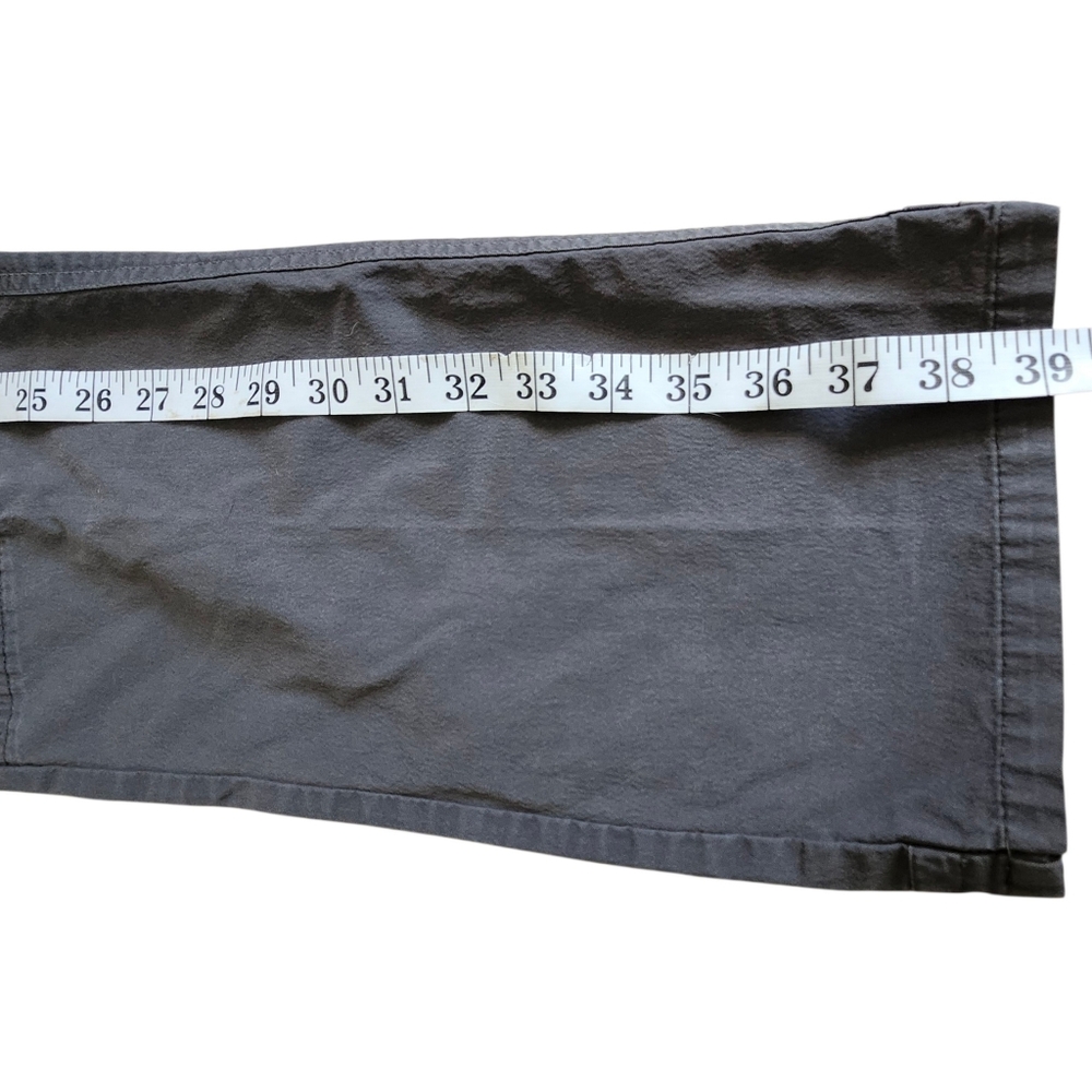 Kuhl Charcoal Gray Radikl Straight Leg Pants. Sz. 8 - Picture 10 of 11